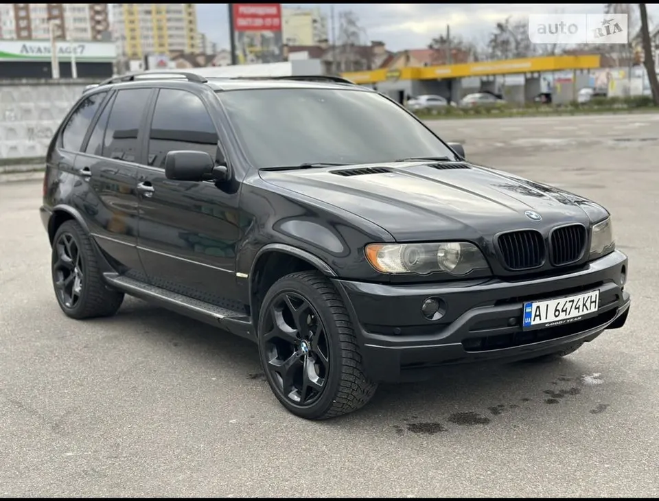 BMW X5