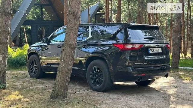 Chevrolet Traverse