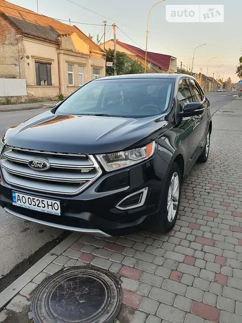Ford Edge