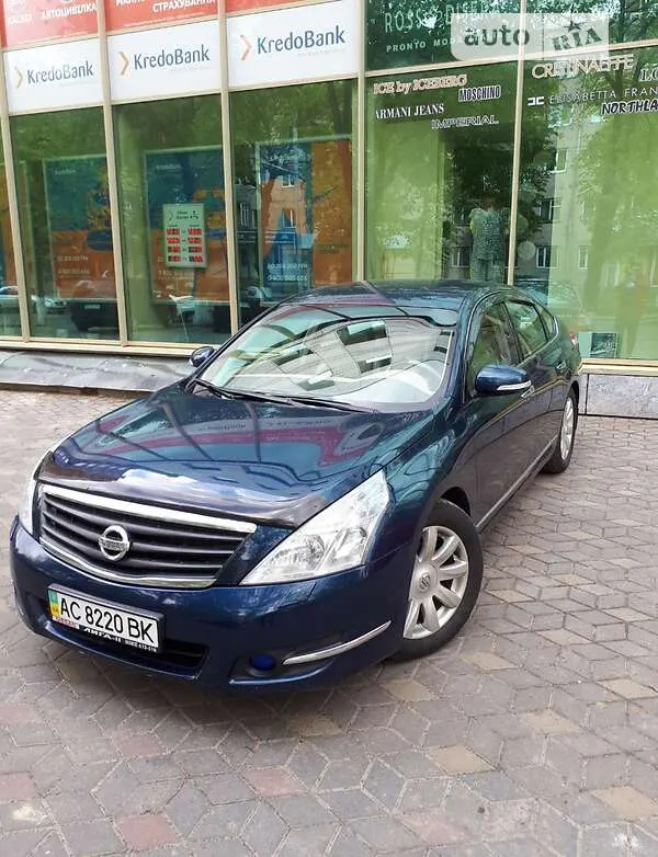 Nissan Teana