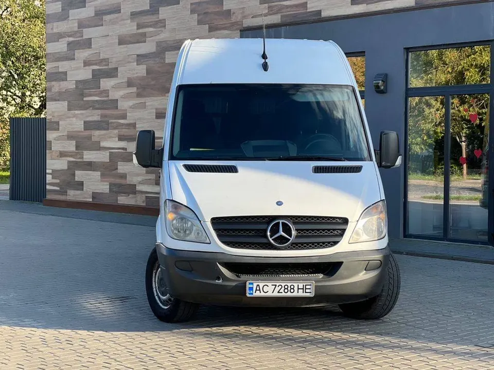 Mercedes-Benz Sprinter 315