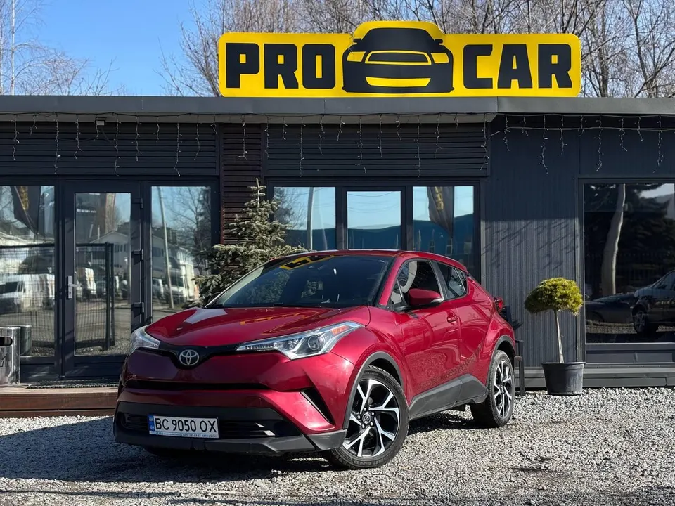Toyota CH-R