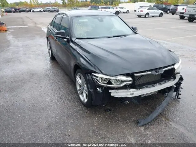 BMW 328 D XDRIVE