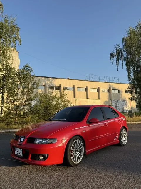 Seat leon 1.8turbo