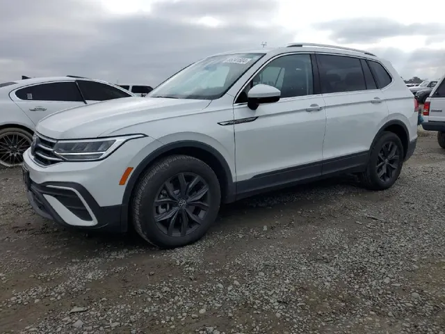 Volkswagen TIGUAN SE