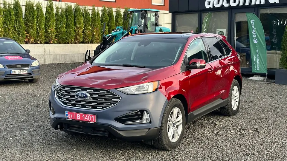 Ford EDGE SEL