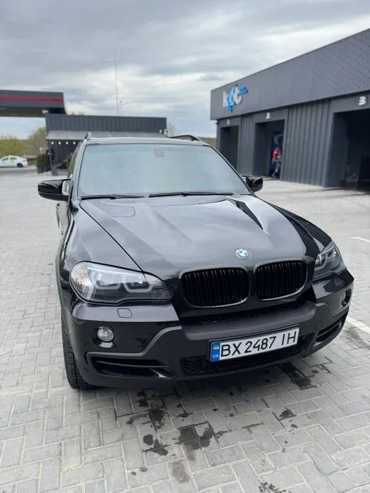 BMW X5 E70 3.0 M57