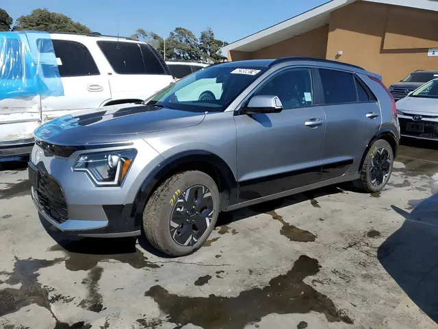 Kia Niro Wind EV