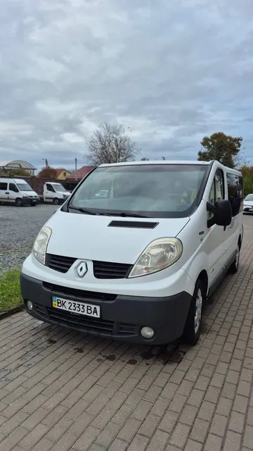 Renault Trafic
