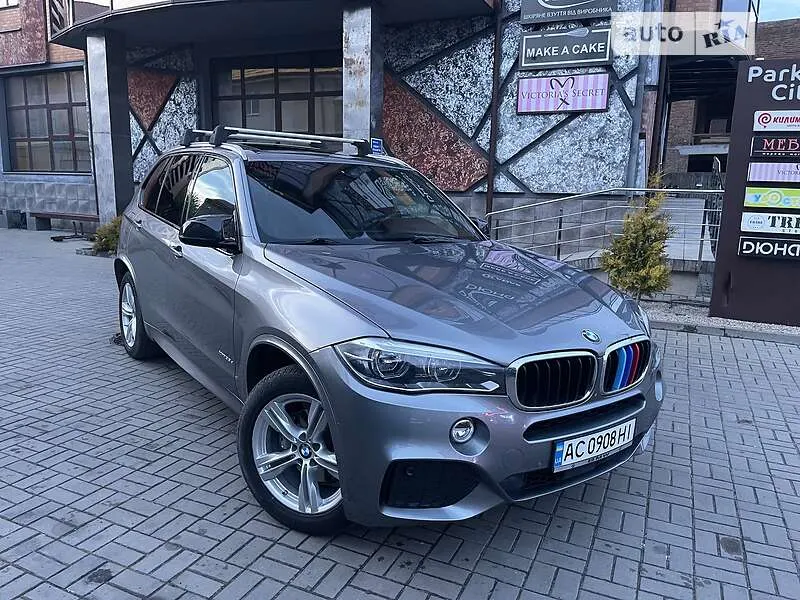 BMW X5