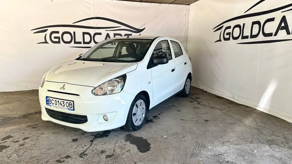 Mitsubishi Space Star