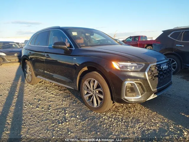 Audi Q5 S-LINE