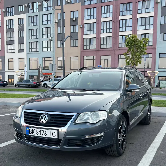 Volkswagen Passat B6