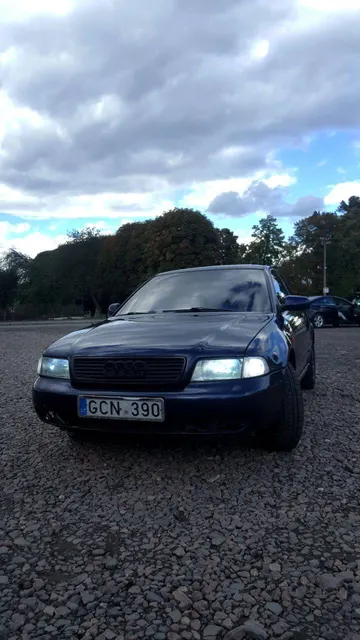 Audi A4 B5