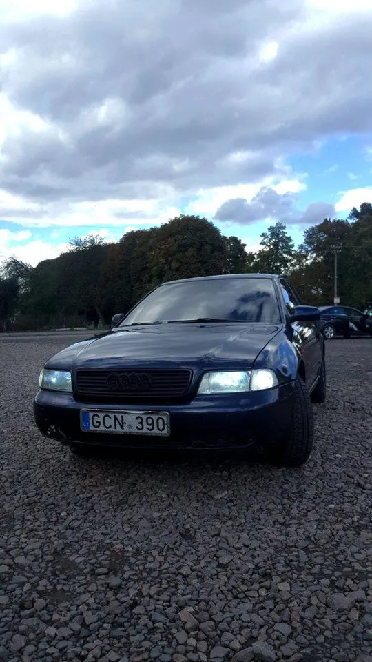 Audi A4 B5