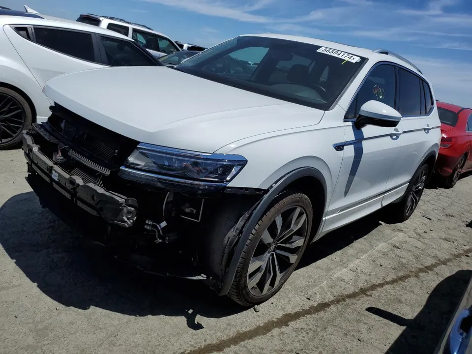 Volkswagen TIGUAN SEL PREMIUM