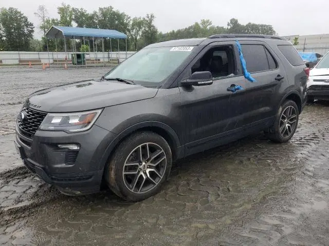 Ford EXPLORER SPORT
