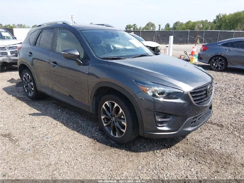 Mazda CX-5 GRAND TOURING