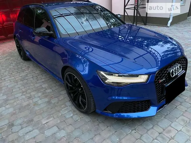 Audi RS6