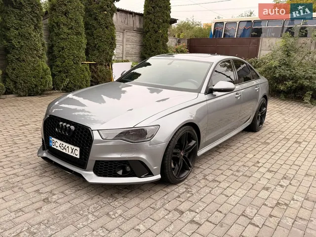Audi A6