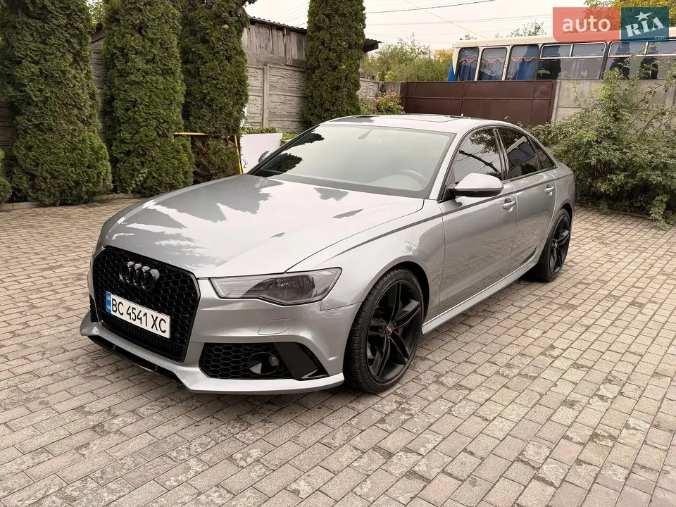 Audi A6