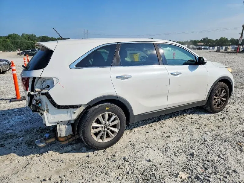 Kia SORENTO LX — фото 3