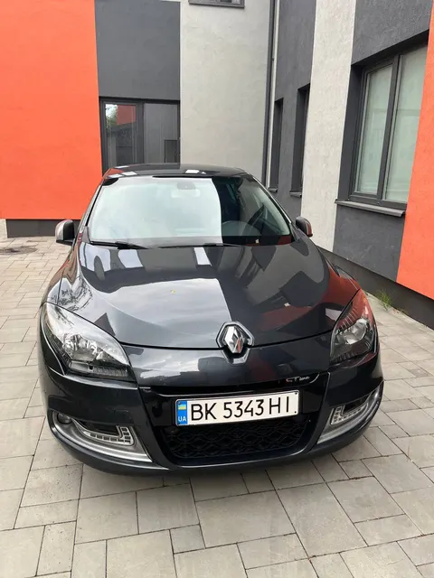 Renault Megane GT Line