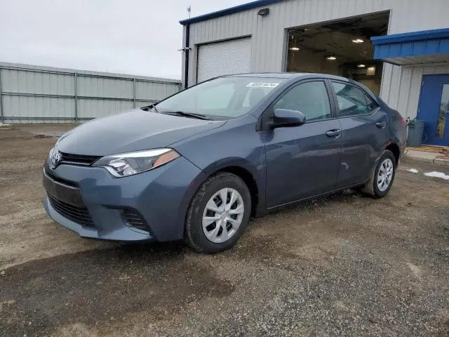 Toyota COROLLA ECO