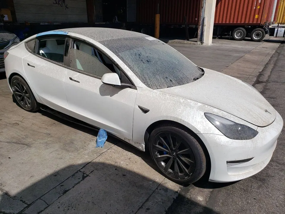 Tesla MODEL 3 LR DM