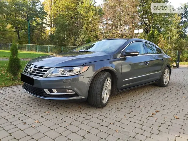 Volkswagen CC