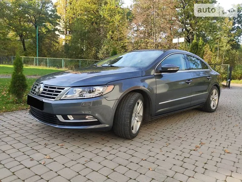 Volkswagen CC