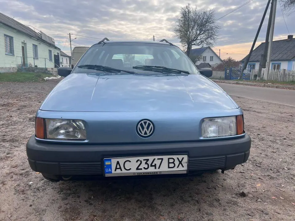 Volkswagen Passat B3