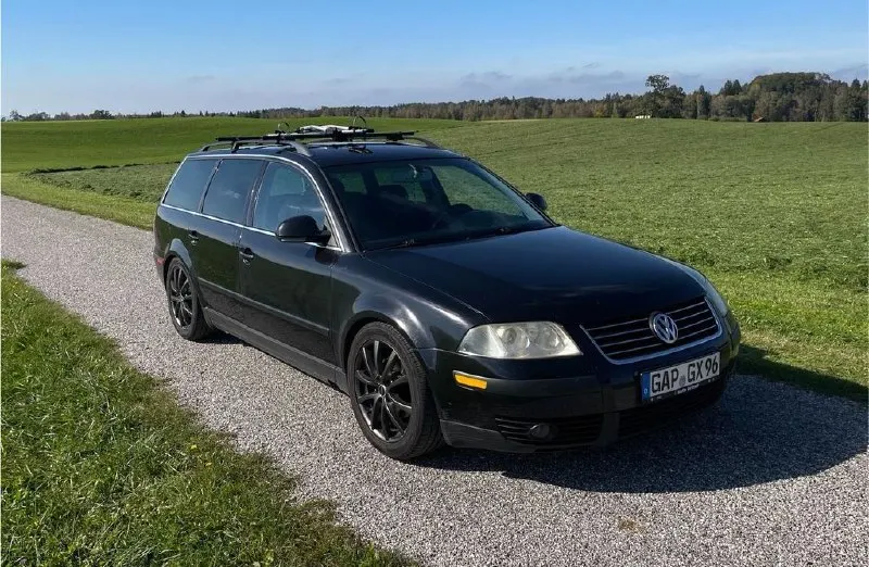 Volkswagen Passat B5