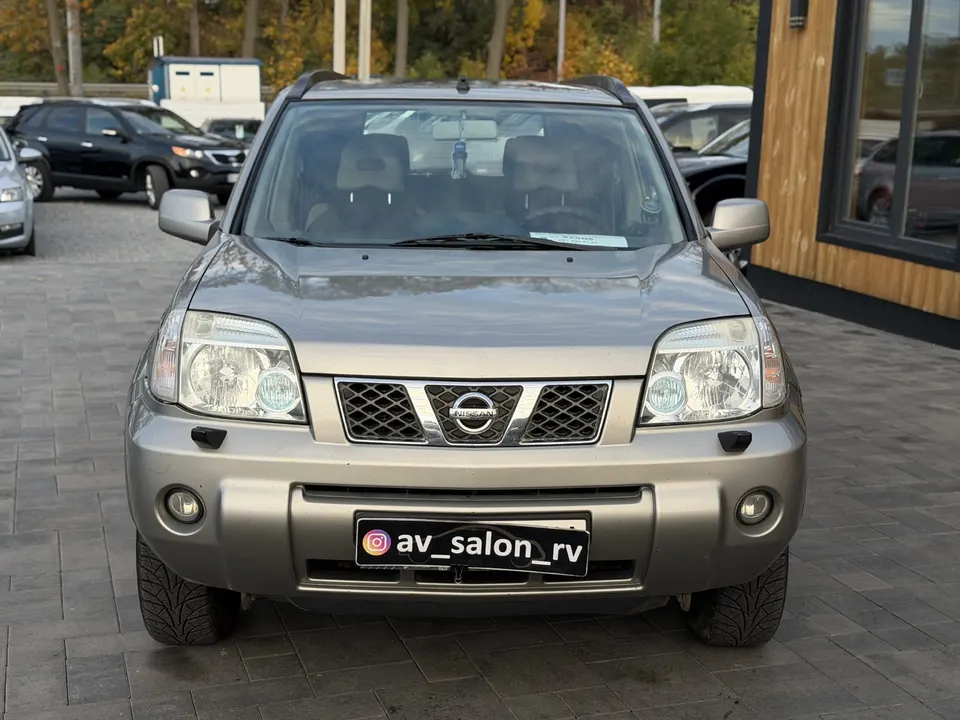 Nissan X-Trail — фото 2