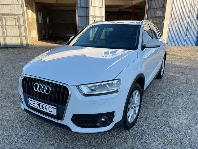 Audi Q3