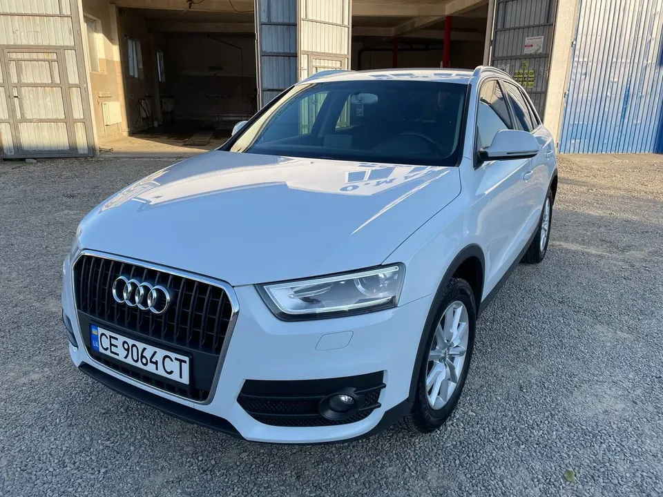 Audi Q3