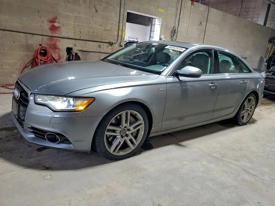 Audi A6 PREMIUM PLUS