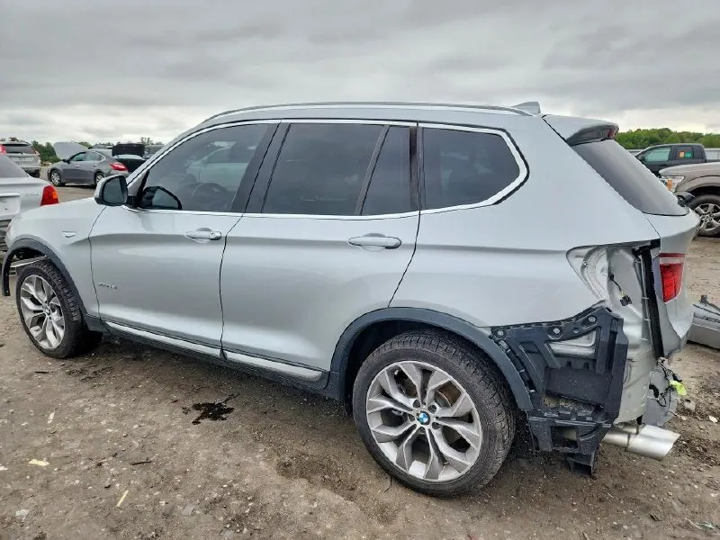 BMW X3 XDRIVE 35 I — фото 4