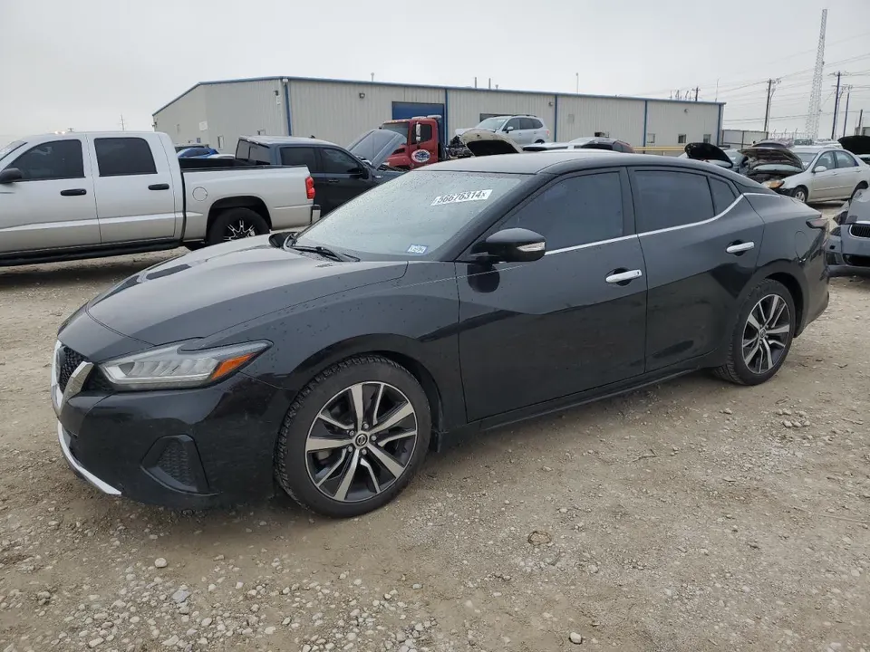 Nissan MAXIMA S