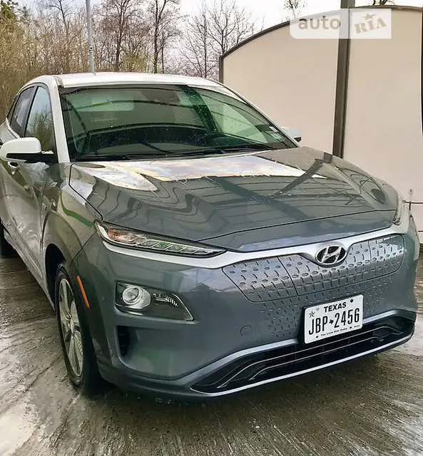 Hyundai Kona Electric