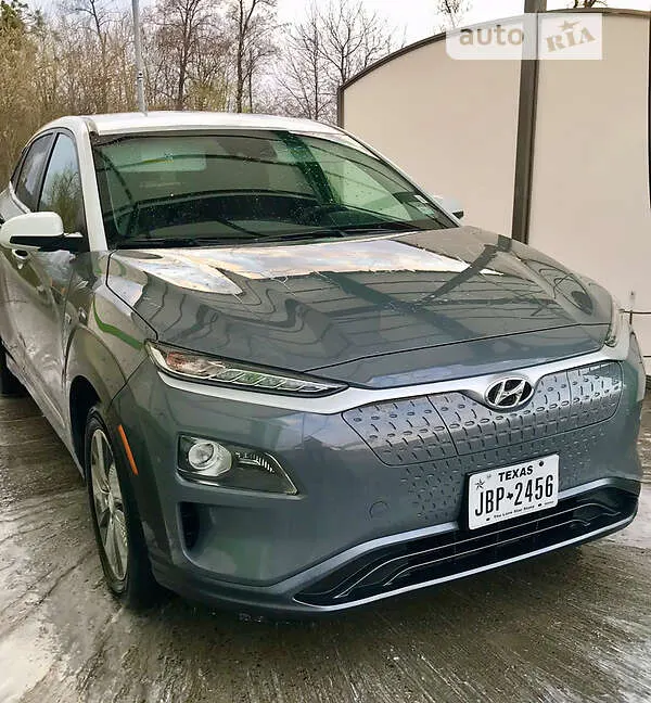 Hyundai Kona Electric