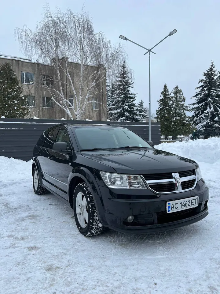 Dodge Journey