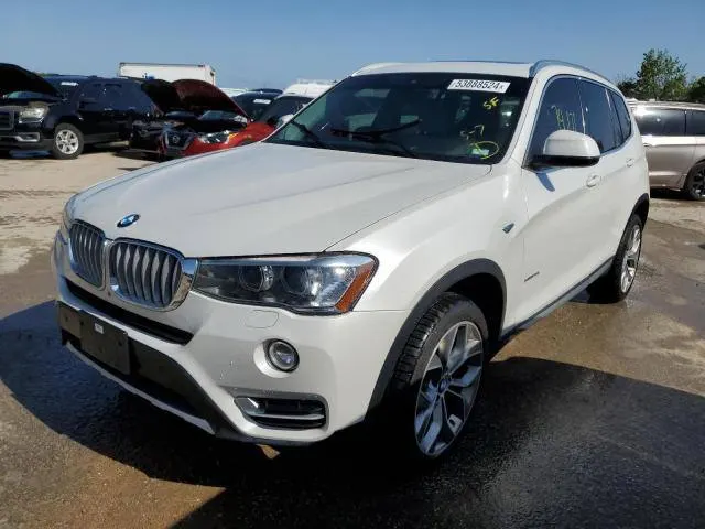 BMW X3 XDRIVE28I