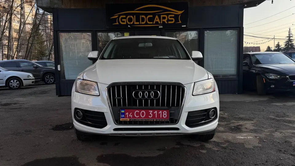 Audi Q5