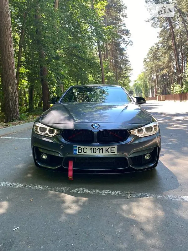 BMW 428 Xdrive