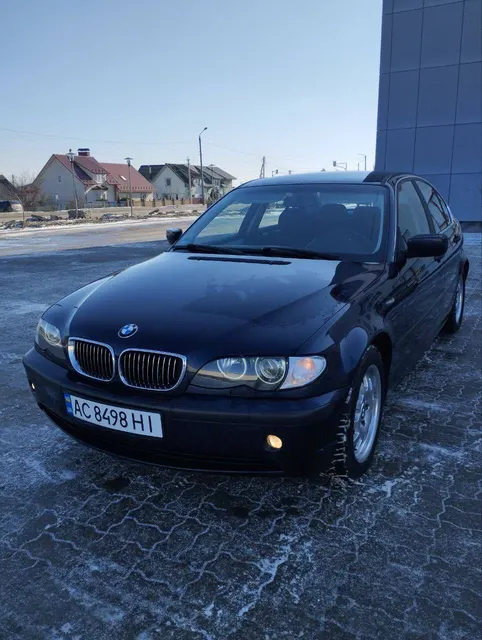 BMW 318i
