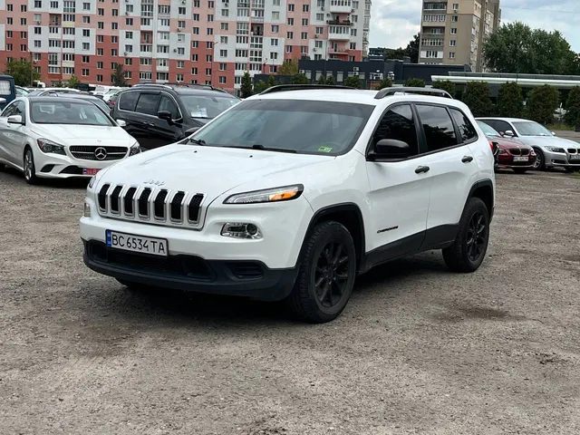 Jeep Cherokee