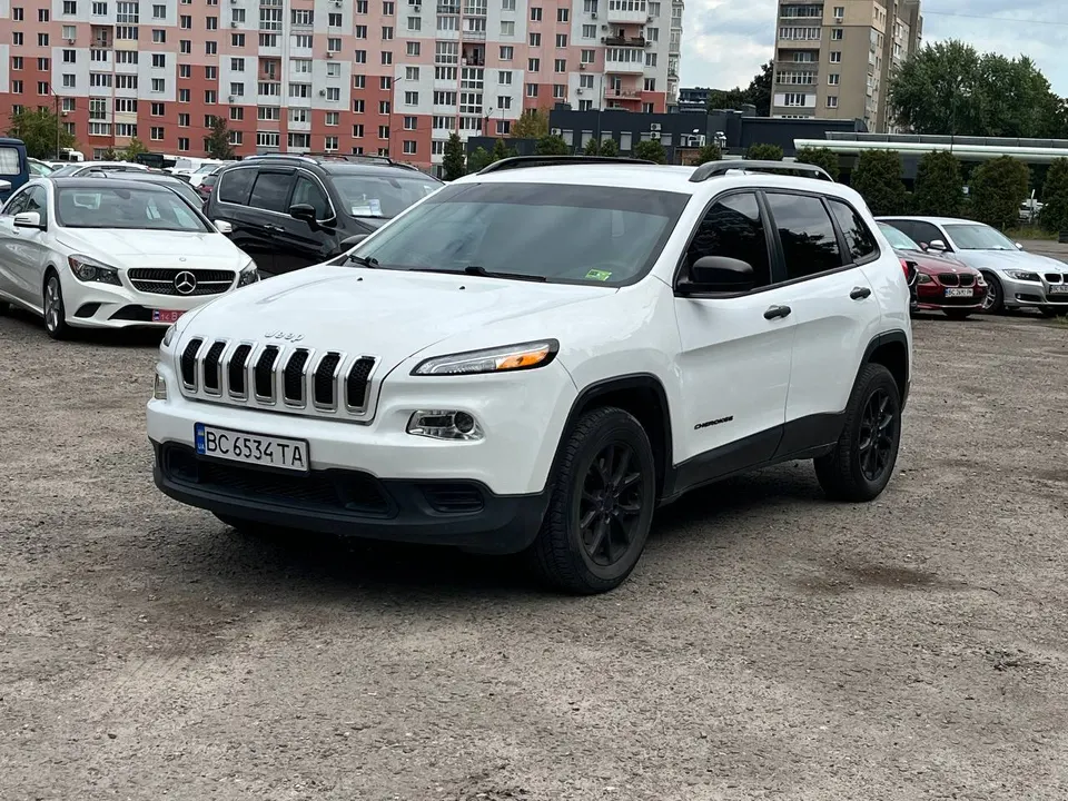 Jeep Cherokee