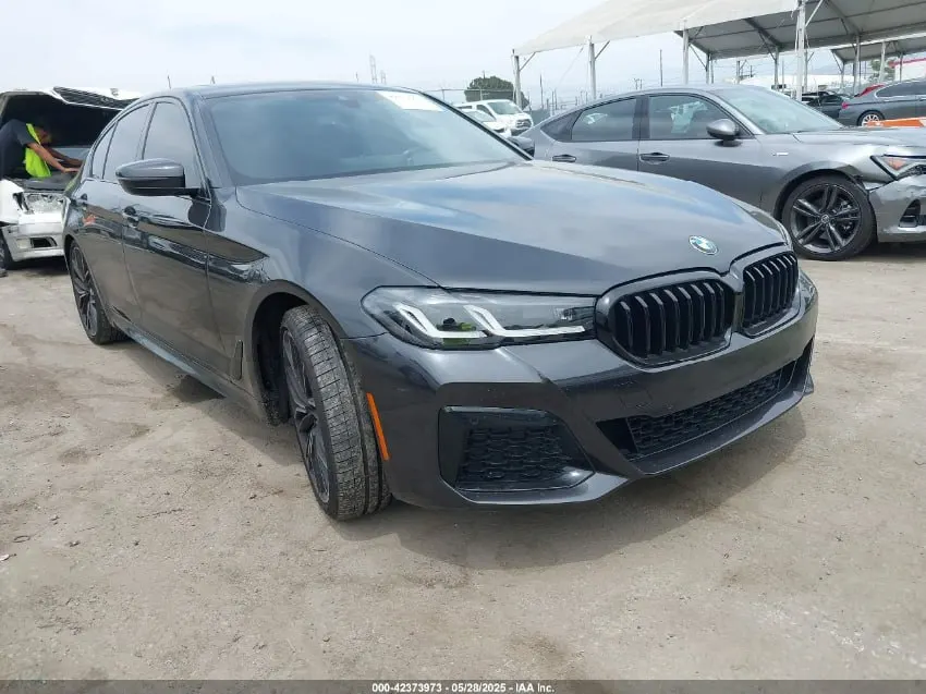 BMW 530i M-Pack