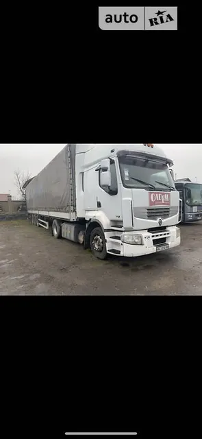 Renault Premium